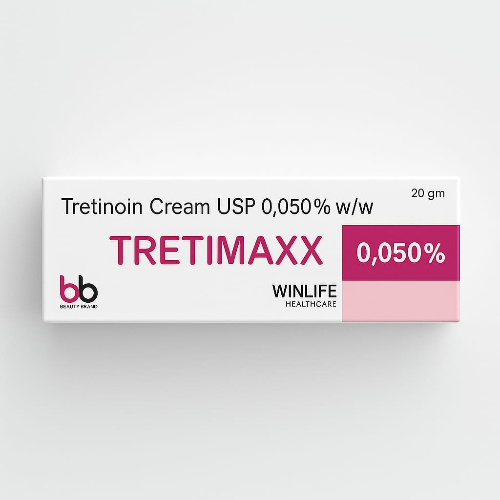 skincare cream
