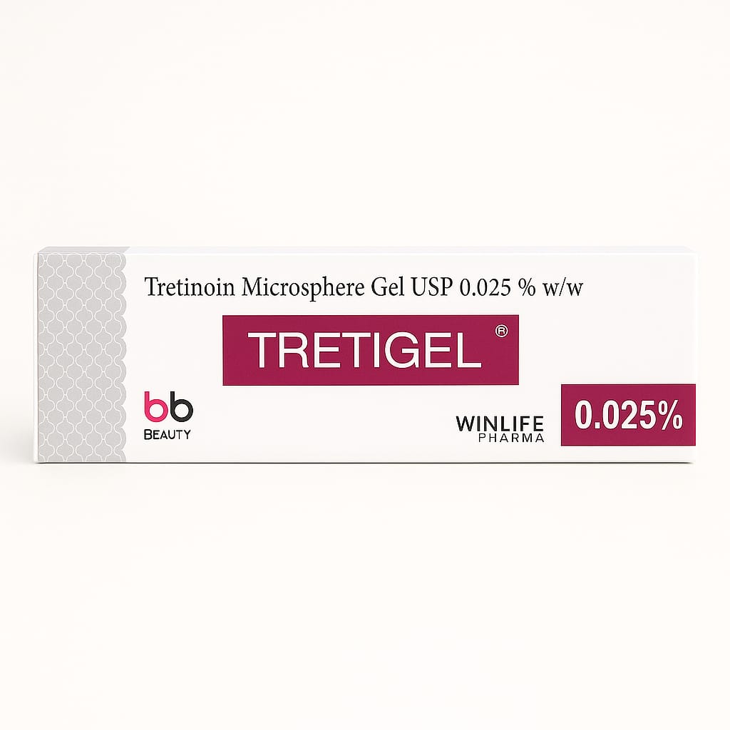skincare gel