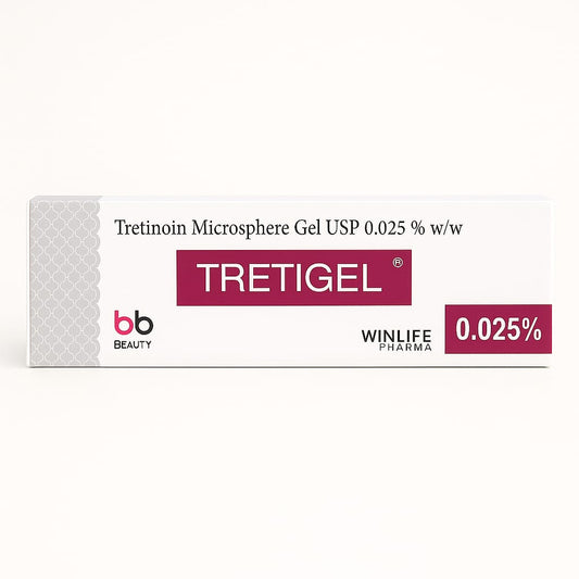skincare gel